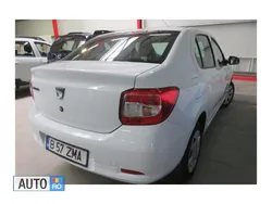 Alb Utilizat 2014 Dacia Logan Berlinǎ | 5.474 EUR (Preț OK)