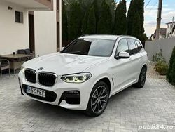 Alb Utilizat 2020 BMW X3 SUV | 31.500 EUR (Puțin scump)