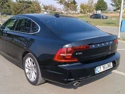 Negru Utilizat 2019 Volvo S90 Berlinǎ | 22.500 EUR