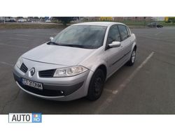 Gri Utilizat 2006 Renault Mégane II Berlinǎ | 2.200 EUR (Puțin scump)