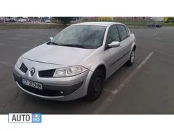 Gri Utilizat 2006 Renault Mégane II Berlinǎ | 2.200 EUR (Preț OK)