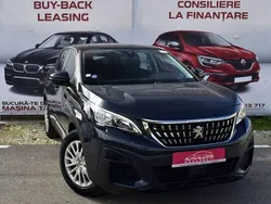 Culoarenegru Utilizat 2020 Peugeot 3008 Access SUV | 11.450 EUR (Super Preț)