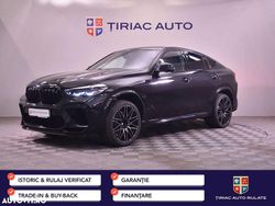 Culoarenegru Utilizat 2023 BMW X6 M Competition Edition SUV | 89.900 EUR