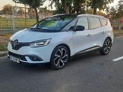 Culoarealb Utilizat 2018 Renault Grand Scénic IV Bose Edition Monovolum | 10.850 EUR