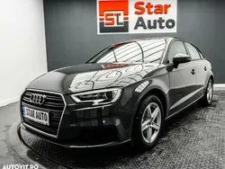 Gri Utilizat 2019 Audi A3 Sportback Design Hatchback | 15.490 EUR (Preț OK)
