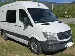 Utilizat 2014 Mercedes Sprinter Van | 9.500 EUR