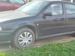 Negru Utilizat 2007 Skoda Octavia Berlinǎ | 1.700 EUR (Preț bun)