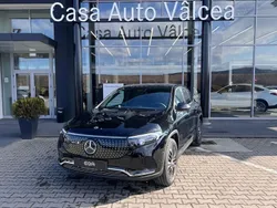 Negru Utilizat 2025 Mercedes EQA250+ SUV | 47.401 EUR