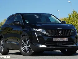 Culoarenegru Utilizat 2021 Peugeot 3008 Allure SUV | 21.000 EUR (Preț OK)