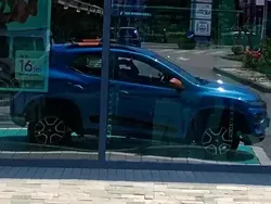 Utilizat 2021 Dacia Spring Hatchback | 7.579 EUR (Puțin scump)