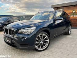 Albastru Utilizat 2013 BMW X1 Sport Line SUV | 10.500 EUR (Preț OK)