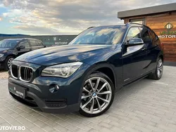 Albastru Utilizat 2013 BMW X1 SUV | 10.500 EUR (Preț OK)
