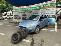 Albastru Utilizat 2007 Fiat Grande Punto Hatchback | 2.499 EUR (Preț bun)