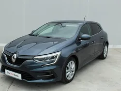 Gri inchis metalic Utilizat 2021 Renault Mégane IV Zen | 14.490 EUR (Scump)