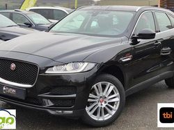 Culoarenegru Utilizat 2016 Jaguar F-Pace Prestige SUV | 16.490 EUR (Preț bun)