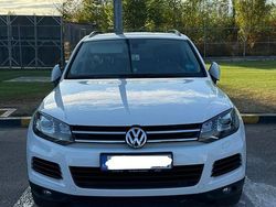 Culoarealb Utilizat 2014 VW Touareg SUV | 13.700 EUR (Preț bun)