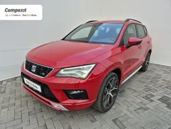 Rosu mediu normal Utilizat 2019 Seat Ateca 4Drive SUV | 20.890 EUR (Scump)