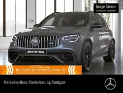 Utilizat 2022 Mercedes GLC63 AMG | 85.031 EUR