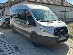 Utilizat 2016 Ford Transit Van | 18.000 EUR
