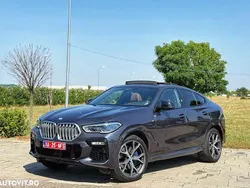 Gri Utilizat 2021 BMW X6 M Sport SUV | 65.000 EUR (Preț OK)