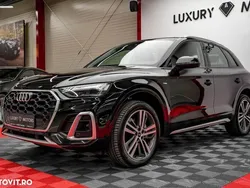 Negru Utilizat 2021 Audi Q5 S-Line SUV | 34.510 EUR