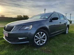 Gri Utilizat 2019 Skoda Octavia Break | 10.850 EUR (Super Preț)