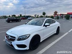 Alb Utilizat 2016 Mercedes C250 Coupe | 24.000 EUR