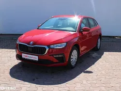Rosu Nouă 2024 Skoda Scala Selection Hatchback | 21.500 EUR (Preț OK)