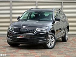 Negru Utilizat 2021 Skoda Kodiaq Ambition SUV | 20.490 EUR (Preț bun)