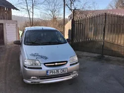 Utilizat 2005 Chevrolet Kalos Berlinǎ | 1.300 EUR