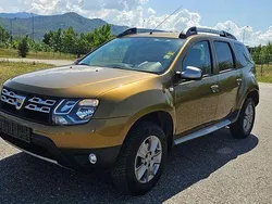 Culoaregalbeuriu Utilizat 2016 Dacia Duster Black Shadow SUV | 8.300 EUR (Preț OK)