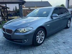 Gri Utilizat 2013 BMW 520 Break | 9.190 EUR (Preț bun)