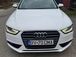 Alb Utilizat 2014 Audi A4 Ambiente Break | 10.500 EUR (Preț OK)