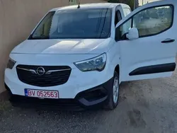 Alb Utilizat 2020 Opel Combo Edition Monovolum | 8.200 EUR (Preț OK)