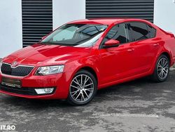 Culoarerosu Utilizat 2014 Skoda Octavia Elegance Berlinǎ | 8.350 EUR (Preț bun)