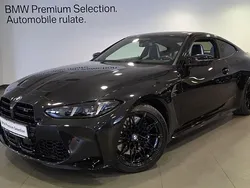 Negru sapphire metalizat Utilizat 2025 BMW M4 Competition Edition Coupe | 99.545 EUR (Puțin scump)