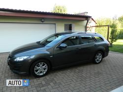 Grafit Utilizat 2012 Mazda 6 Break | 8.700 EUR