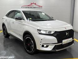 Culoarealb Utilizat 2022 DS Automobiles DS7 Crossback Performance Line Plus SUV | 17.700 EUR (Preț bun)