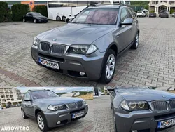 Gri Utilizat 2010 BMW X3 SUV | 8.000 EUR (Preț OK)