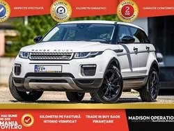 Alb Utilizat 2017 Land Rover Range Rover evoque SUV | 20.284 EUR (Puțin scump)