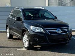 Negru Utilizat 2011 VW Tiguan Sportline SUV | 8.499 EUR (Preț OK)