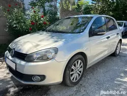 Utilizat 2013 VW Golf VI Hatchback | 3.990 EUR (Super Preț)