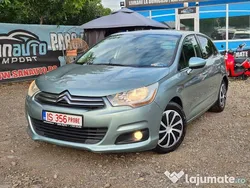 Verde Utilizat 2011 Citroën C4 Hatchback | 4.990 EUR