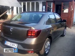 Bej Utilizat 2018 Dacia Logan Berlinǎ | 6.950 EUR (Preț bun)