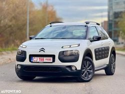 Culoarealb Utilizat 2015 Citroën C4 Cactus Shine Edition Hatchback | 6.499 EUR (Preț OK)