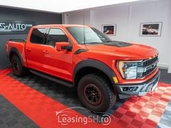 Portocaliu Utilizat 2022 Ford F-150 Pickup | 135.000 EUR