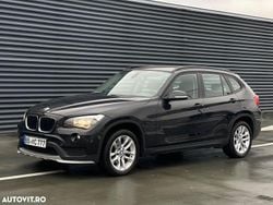 Culoarenegru Utilizat 2014 BMW X1 xLine SUV | 9.399 EUR (Super Preț)