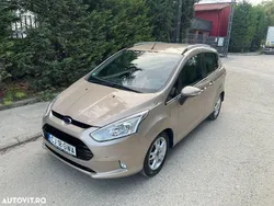 Culoaremaro Utilizat 2017 Ford B-MAX Titanium Monovolum | 8.700 EUR
