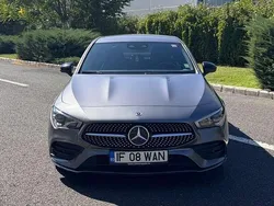 Culoaregri Utilizat 2019 Mercedes CLA180 Shooting Brake AMG line Break | 23.800 EUR