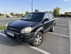 Negru Utilizat 2008 Hyundai Tucson SUV | 4.099 EUR (Preț bun)